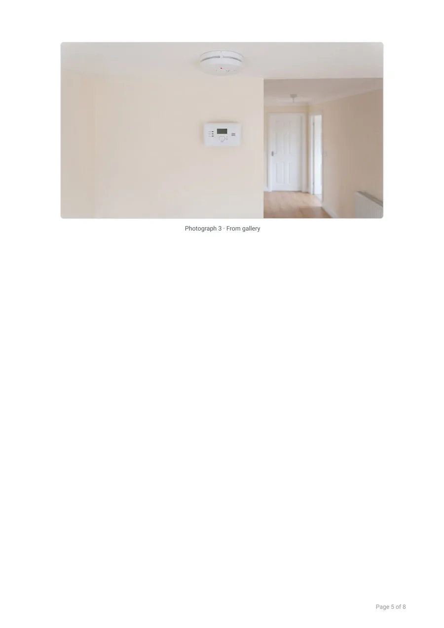 Sample report page 5